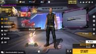 Click on the plus button beside the existing number of diamonds(Image via Garena)